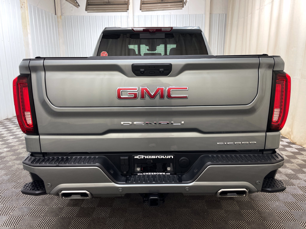 Used 2026 GMC Sierra 1500 Denali AWD/4WD image 24