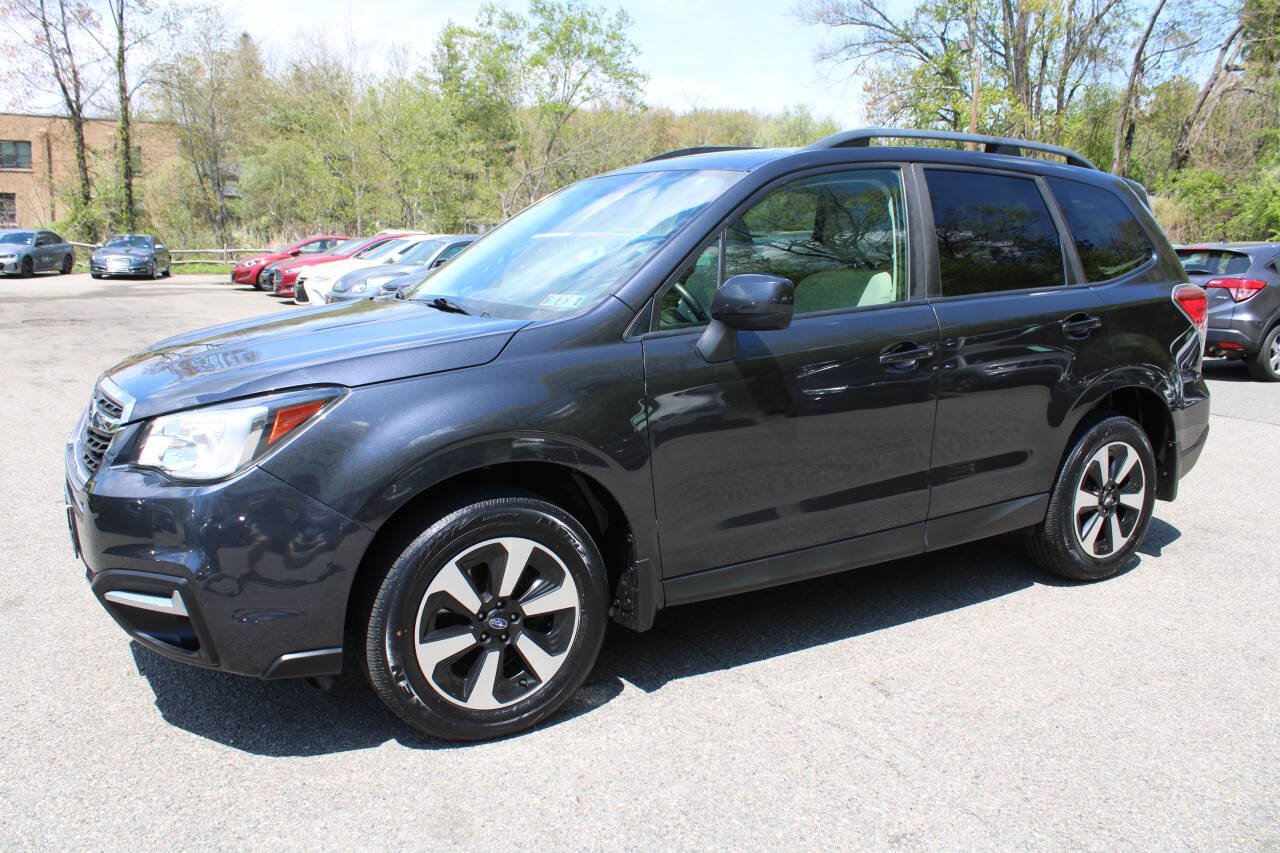 Used 2018 Subaru Forester 2.5i Premium w/ Protection Package #1 AWD/4WD image 13