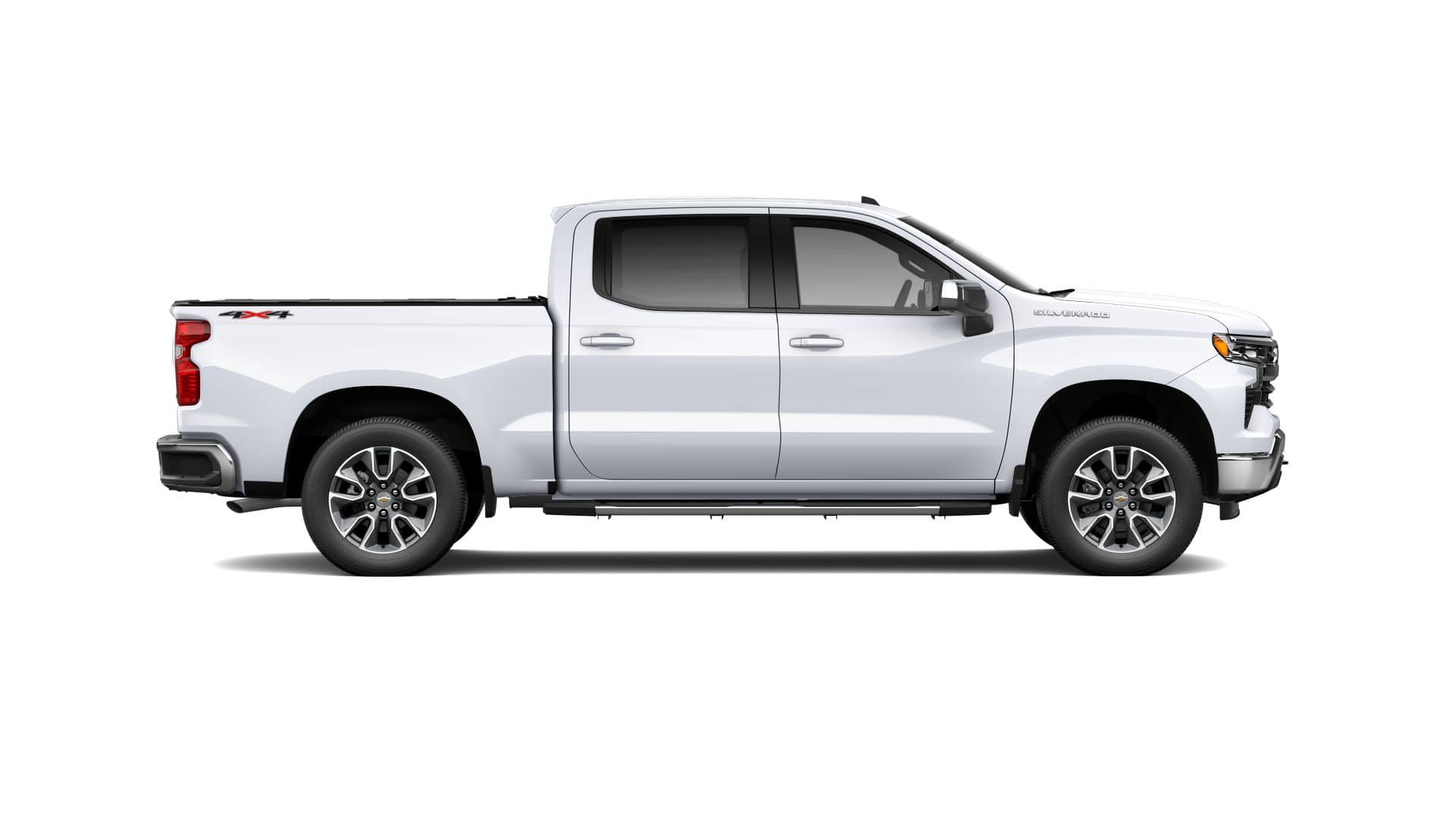 New 2026 Chevrolet Silverado 1500 LT AWD/4WD image 3