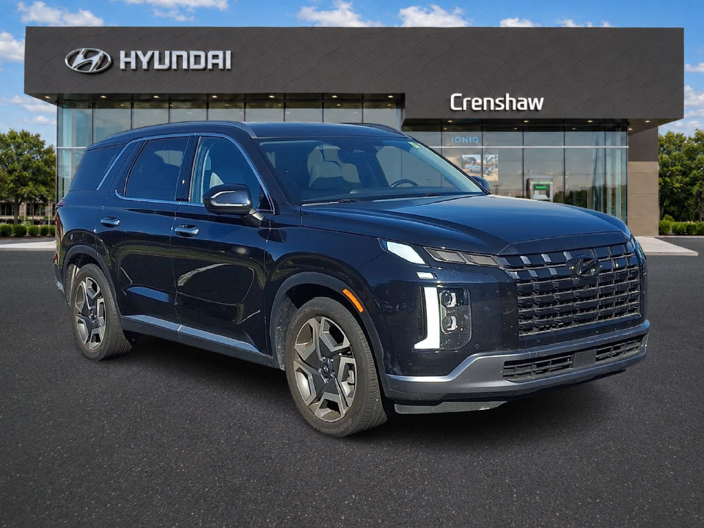 Used 2024 Hyundai Palisade SEL FWD image 1
