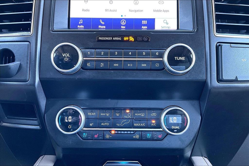 Certified 2021 Ford Expedition Limited AWD/4WD image 32