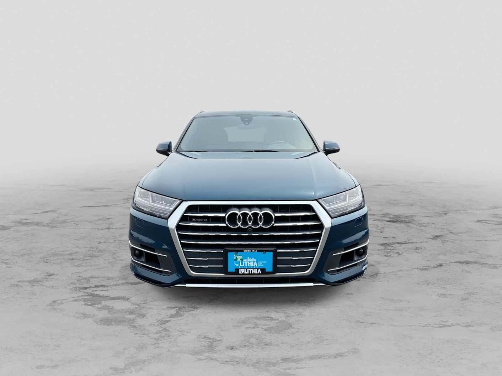 Used 2019 Audi Q7 3.0T Premium Plus w/ Premium Plus Package AWD/4WD image 3