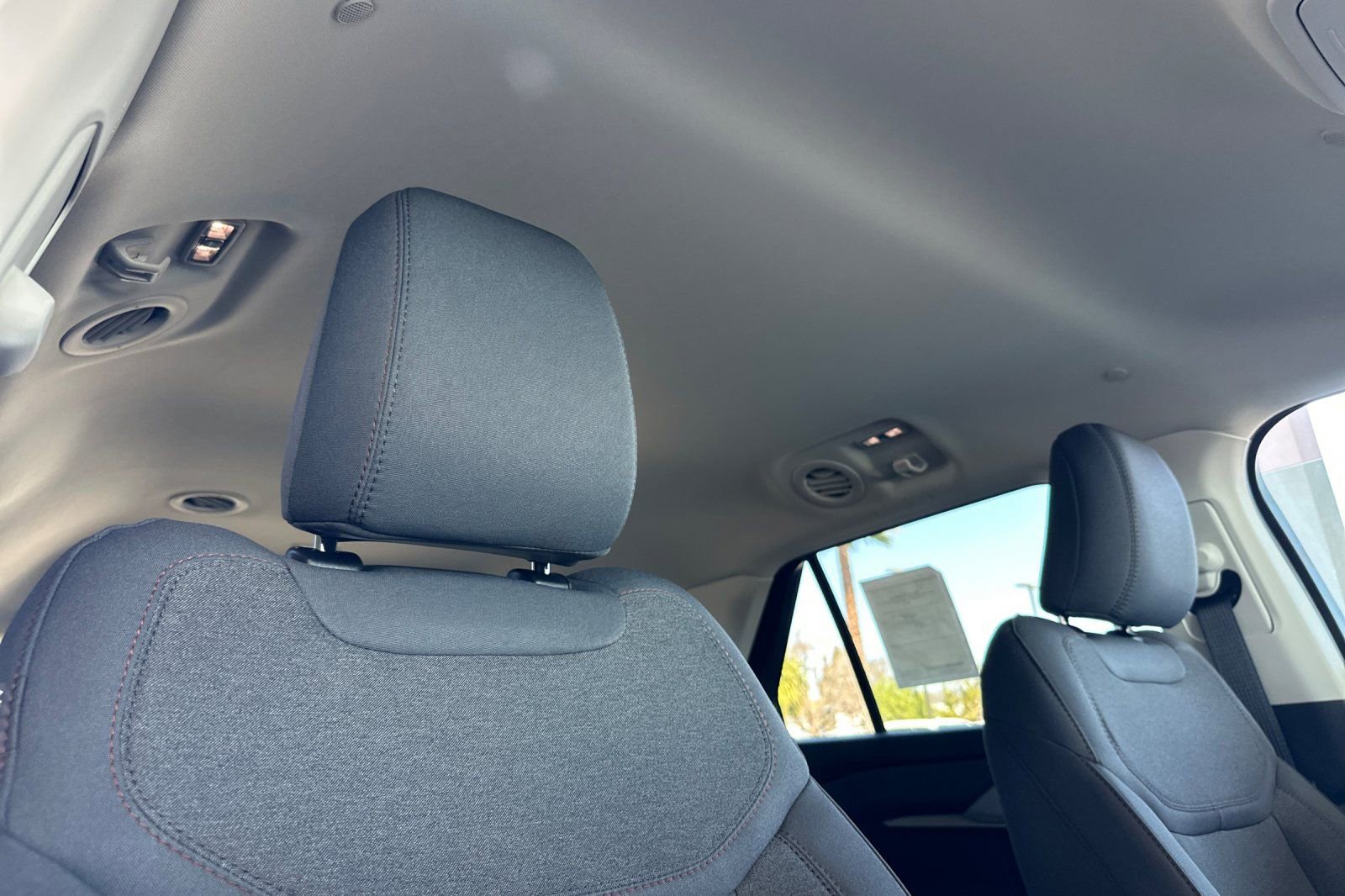 New 2026 Ford Explorer Active image 17