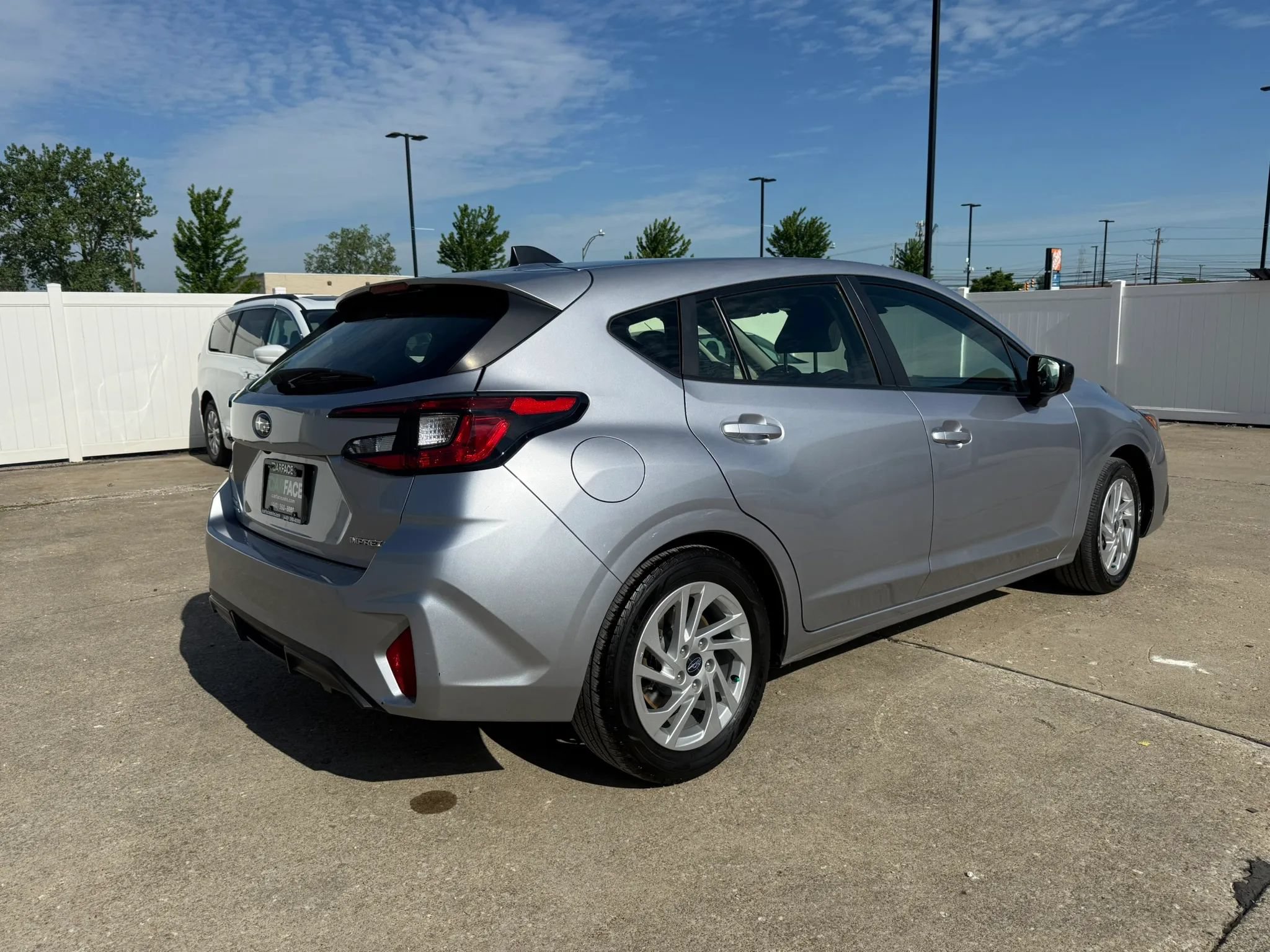 Used 2024 Subaru Impreza 2.0i AWD/4WD image 14