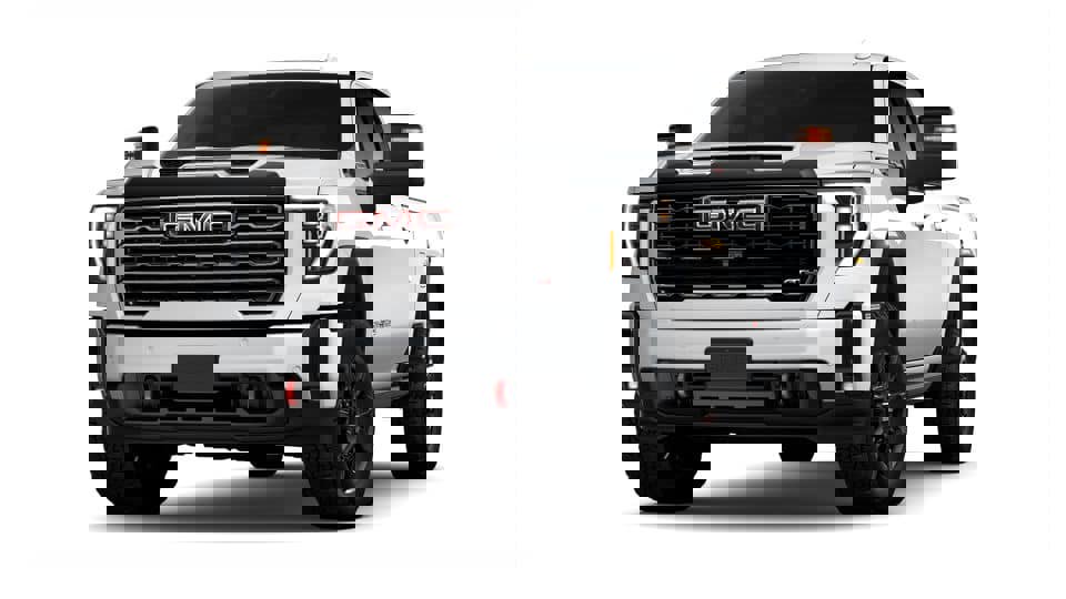 New 2026 GMC Sierra 2500 AT4 w/ AT4 Premium Plus Package image 3