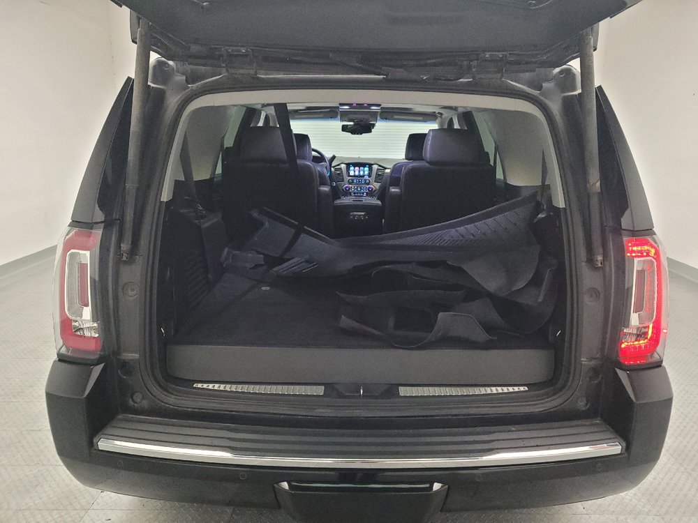 Used 2017 GMC Yukon Denali w/ Open Road Package AWD/4WD image 29