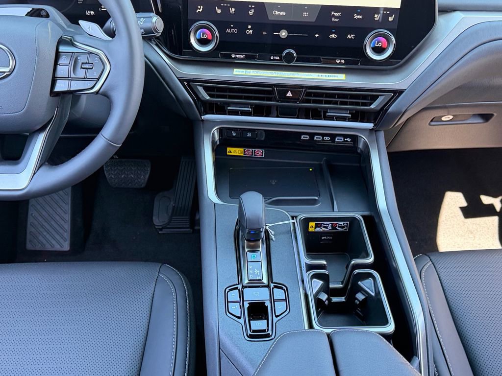 New 2026 Lexus TX 350 AWD image 11