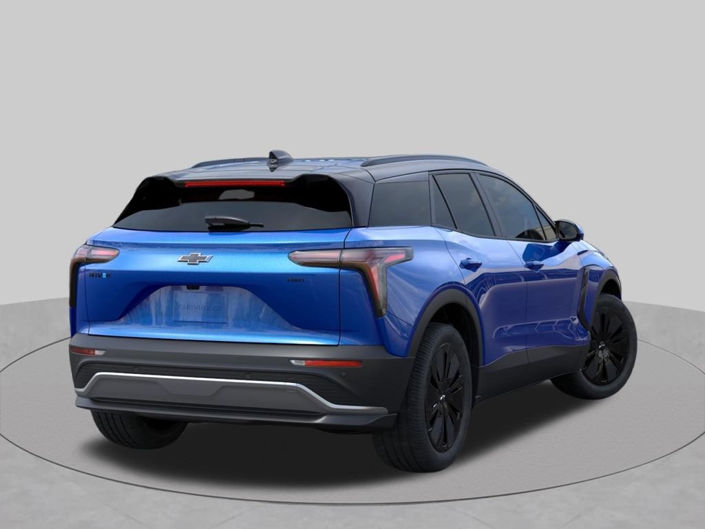 New 2026 Chevrolet Blazer EV LT FWD image 38