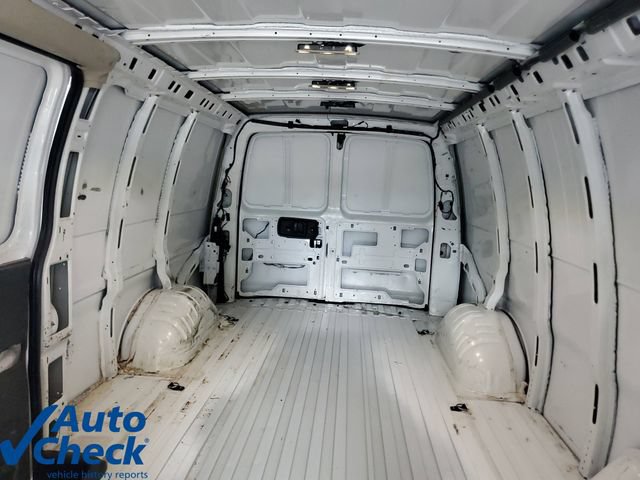 Used 2023 Chevrolet Express 2500 Extended w/ Driver Convenience Package RWD image 14