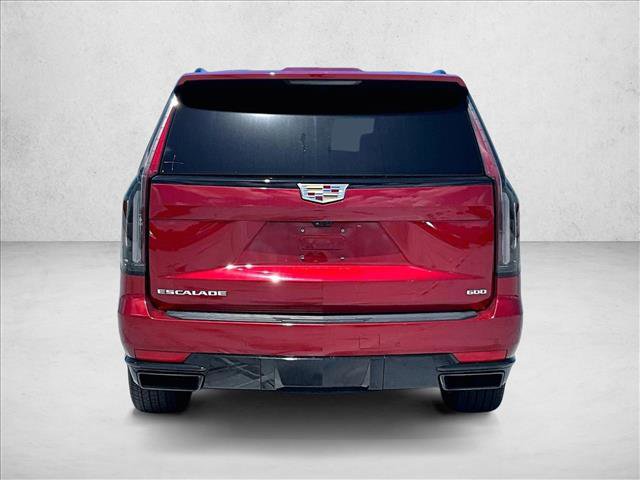 Used 2024 Cadillac Escalade Sport Platinum AWD/4WD image 4