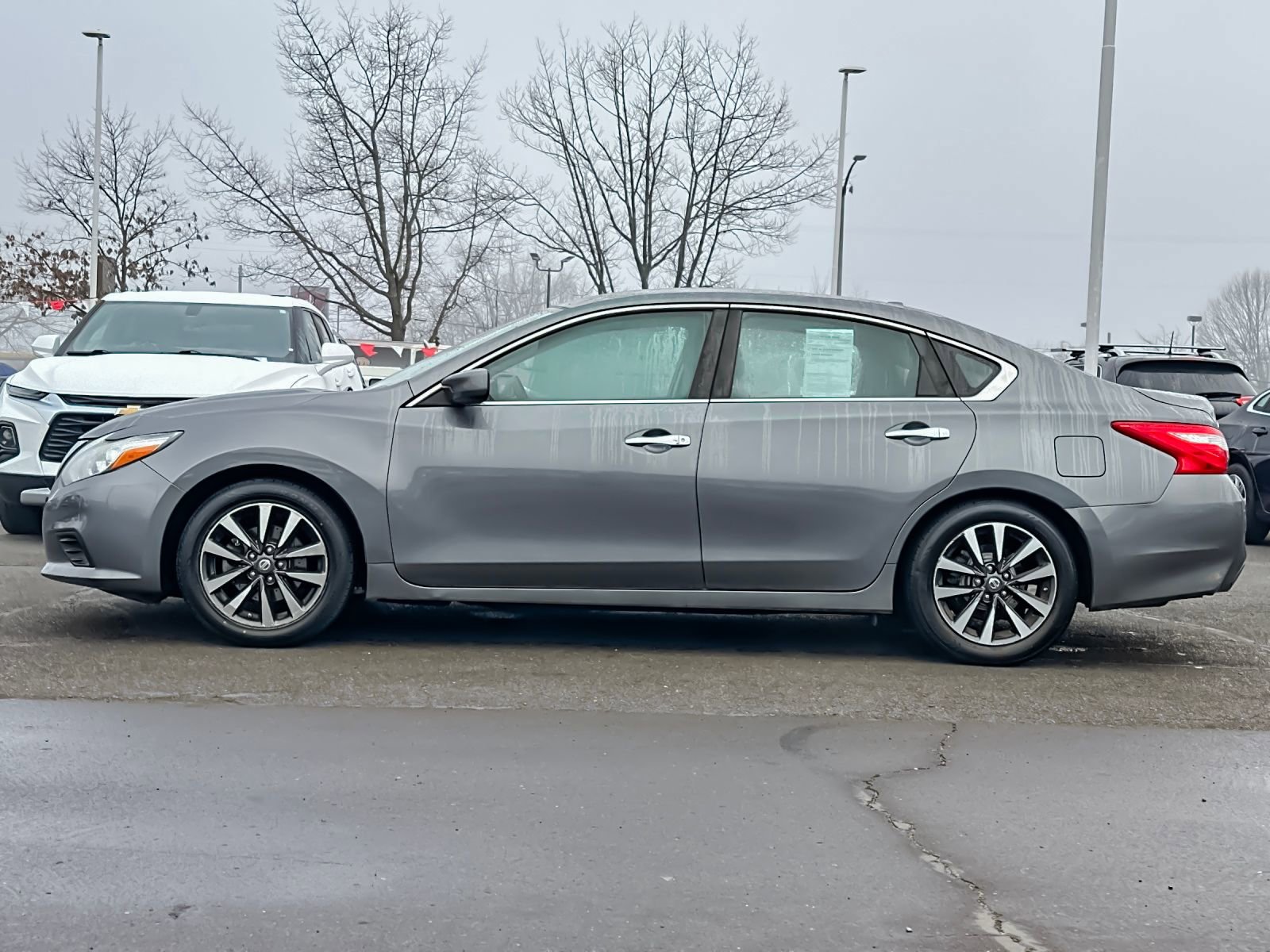 Used 2017 Nissan Altima 2.5 SV image 7