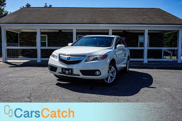 Used 2014 Acura RDX FWD w/ Technology Package