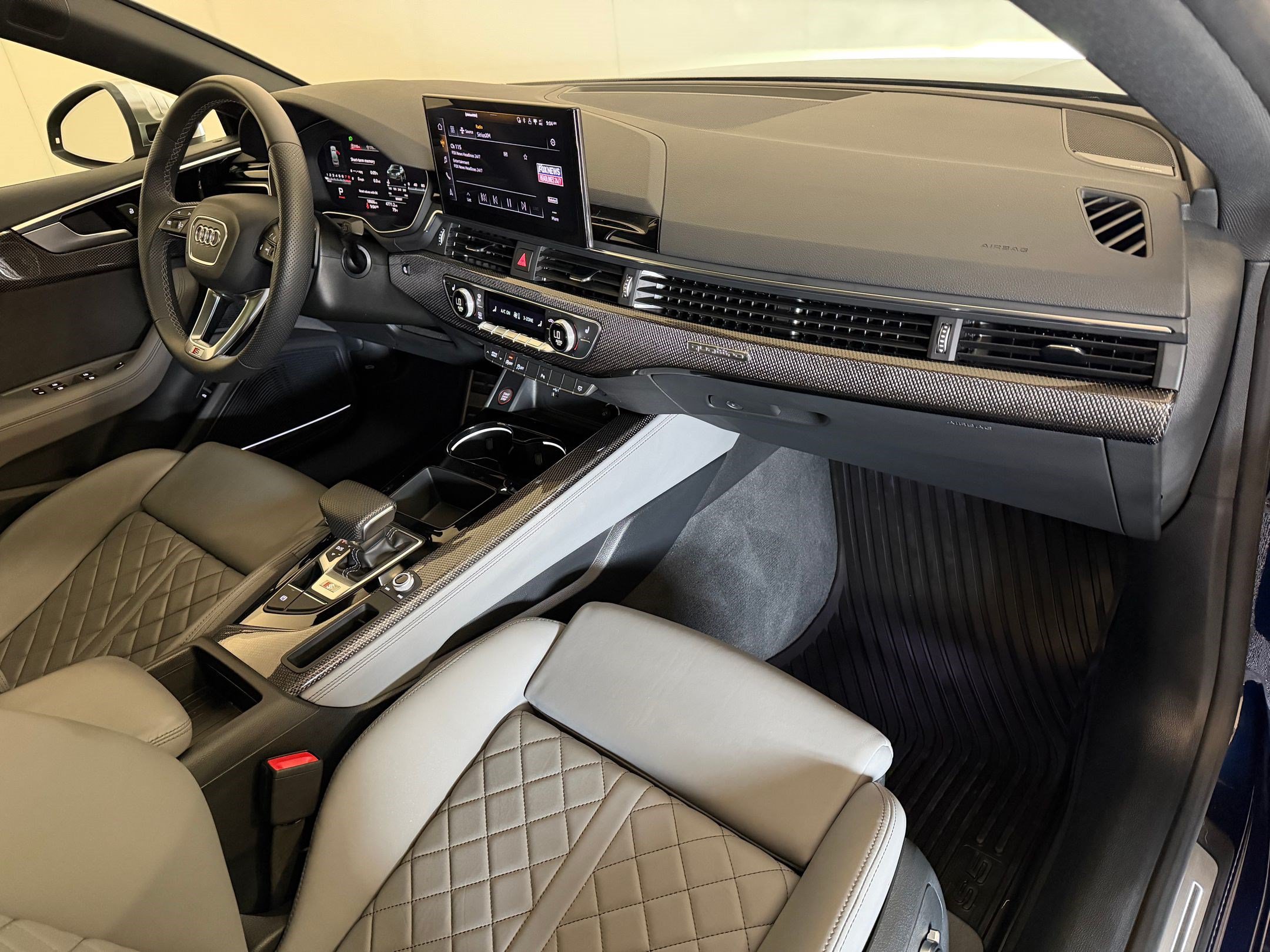 Certified 2024 Audi S5 Premium Plus AWD/4WD image 35