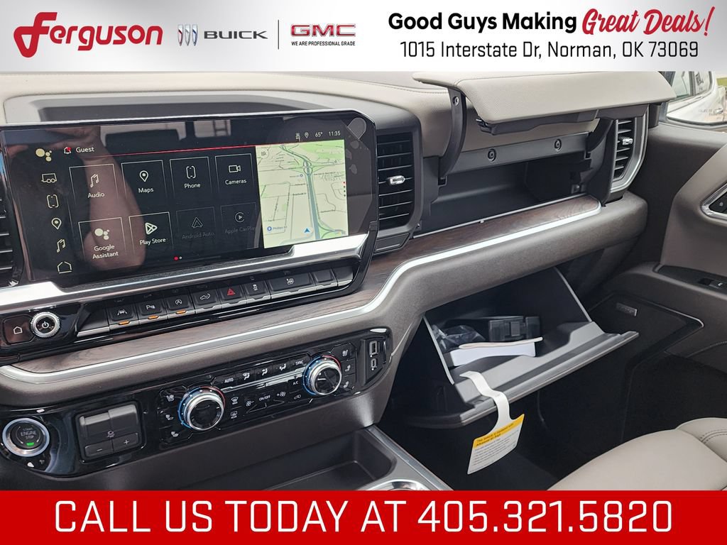 New 2026 GMC Sierra 1500 SLT w/ SLT Premium Plus Package AWD/4WD image 35
