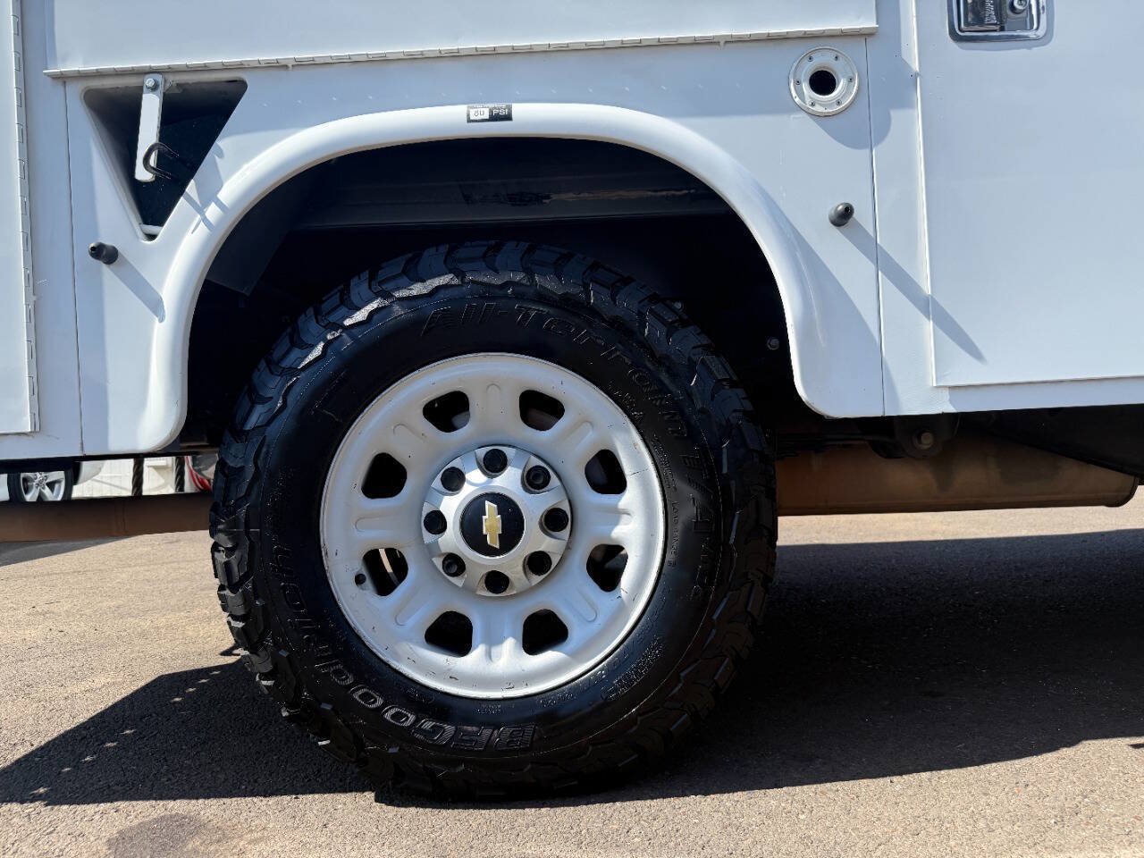 Used 2013 Chevrolet Silverado 3500 W/T RWD image 47