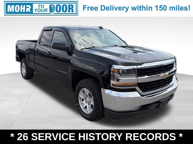 Used 2018 Chevrolet Silverado 1500 LT AWD/4WD image 8