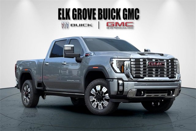 New 2026 GMC Sierra 2500 Denali w/ Denali Reserve Package image 2