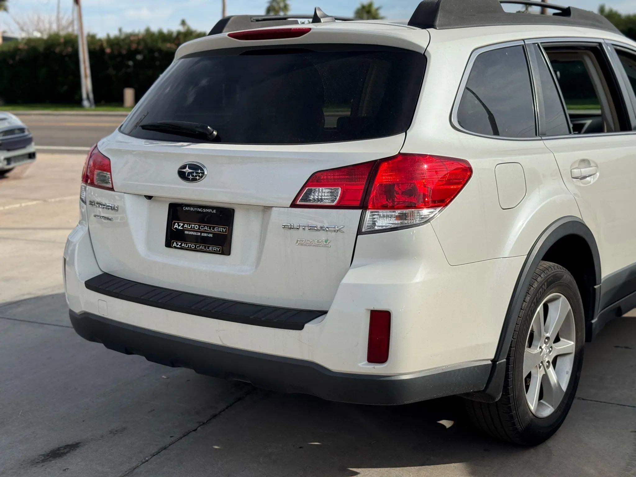 Used 2013 Subaru Outback 2.5i Limited w/ Moonroof Pkg image 56