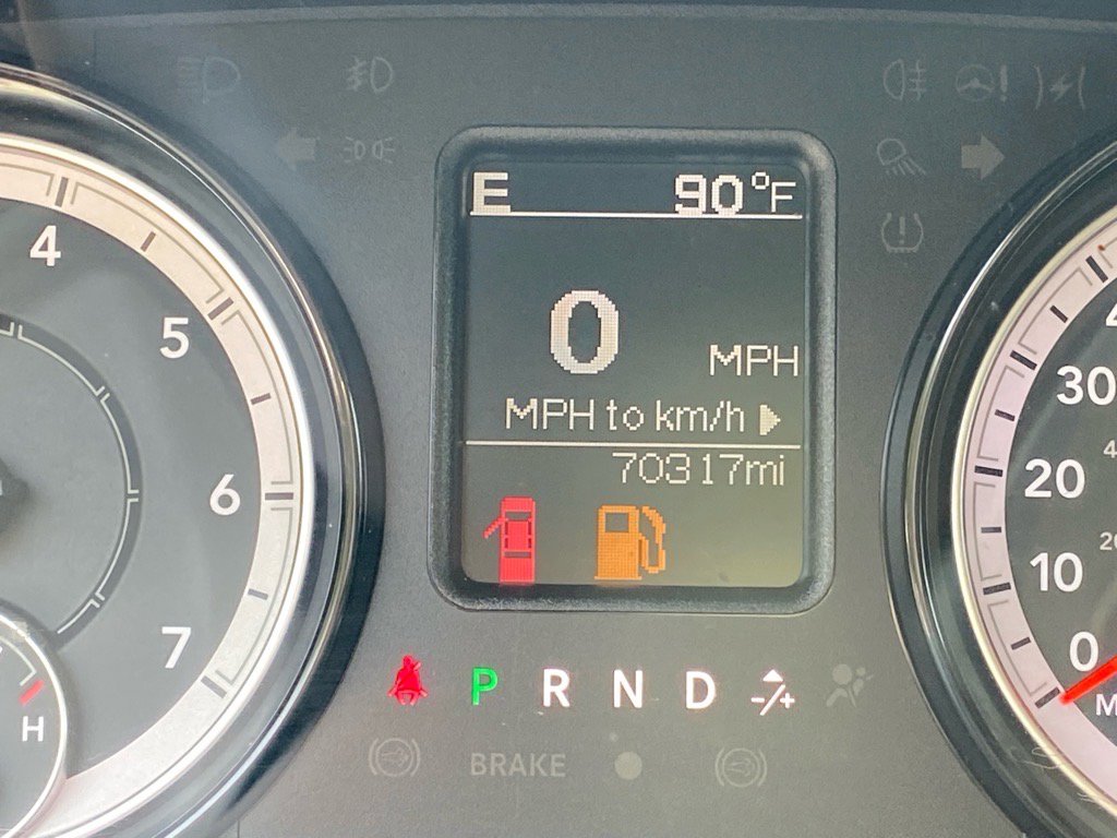 Used 2020 RAM 1500 Classic Warlock image 18