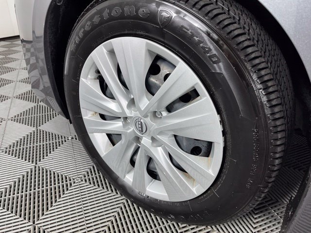 Certified 2025 Nissan Sentra S FWD image 13