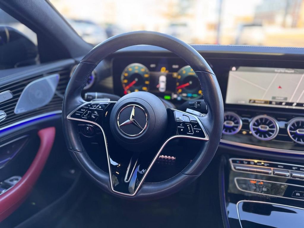 Used 2022 Mercedes-Benz CLS 450 4MATIC image 22