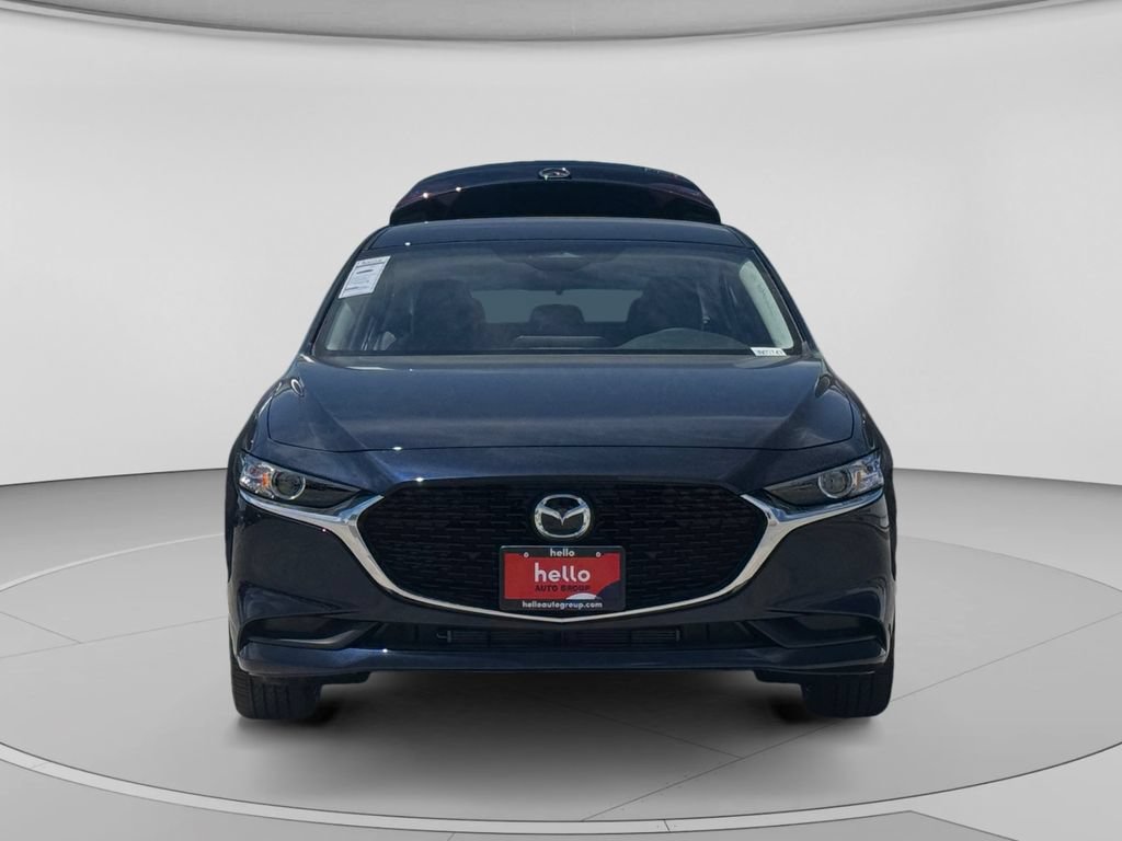 New 2026 MAZDA MAZDA3 s Sport FWD image 26