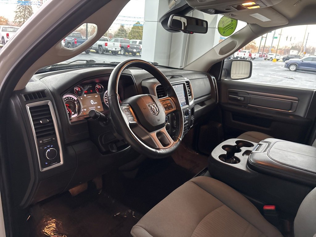 Used 2022 RAM 1500 Classic SLT w/ Electronics Convenience Group image 11