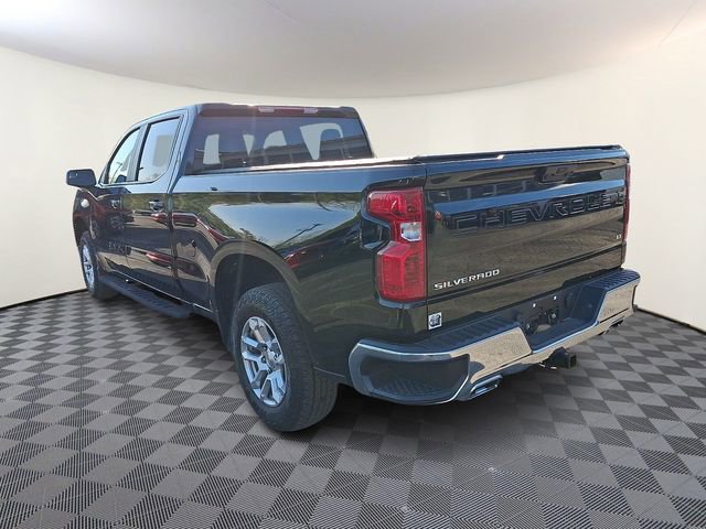 Certified 2026 Chevrolet Silverado 1500 LT w/ Z71 Off-Road Package AWD/4WD image 4