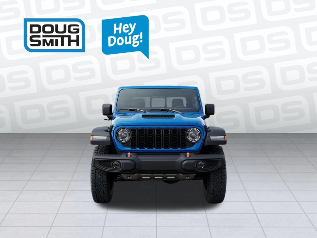 New 2026 Jeep Gladiator Mojave AWD/4WD image 6