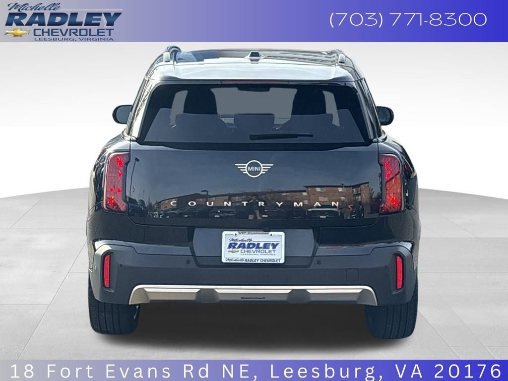 Used 2025 MINI Cooper Countryman S image 4