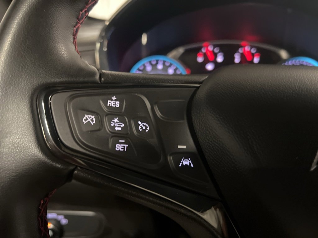 Used 2023 Chevrolet Equinox RS image 16