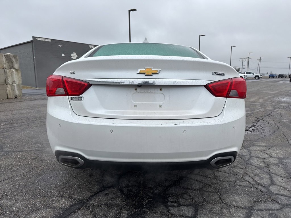 Used 2017 Chevrolet Impala Premier w/ Enhanced Convenience Package image 8