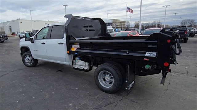 New 2025 Chevrolet Silverado 3500 W/T w/ WT Convenience Package image 6