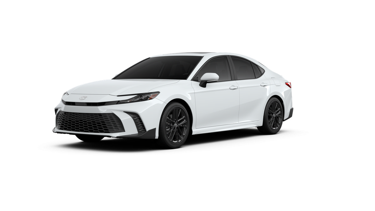 New 2026 Toyota Camry SE FWD image 1