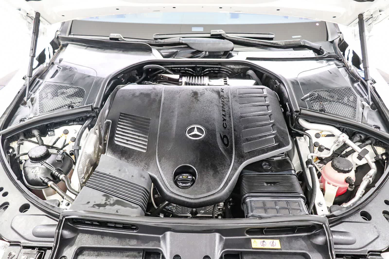 Used 2022 Mercedes-Benz S 500 4MATIC image 28