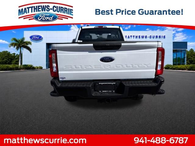 New 2026 Ford F250 XL AWD/4WD image 5