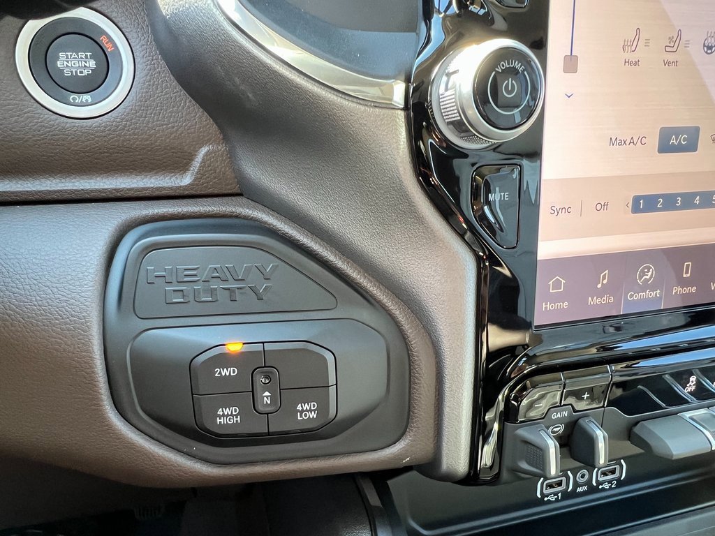 New 2026 RAM 2500 Laramie image 23