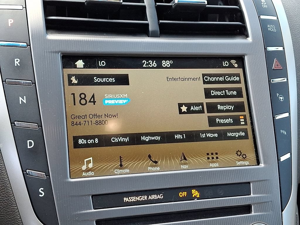 Used 2018 Lincoln MKZ Reserve w/ Technology Package AWD/4WD image 17