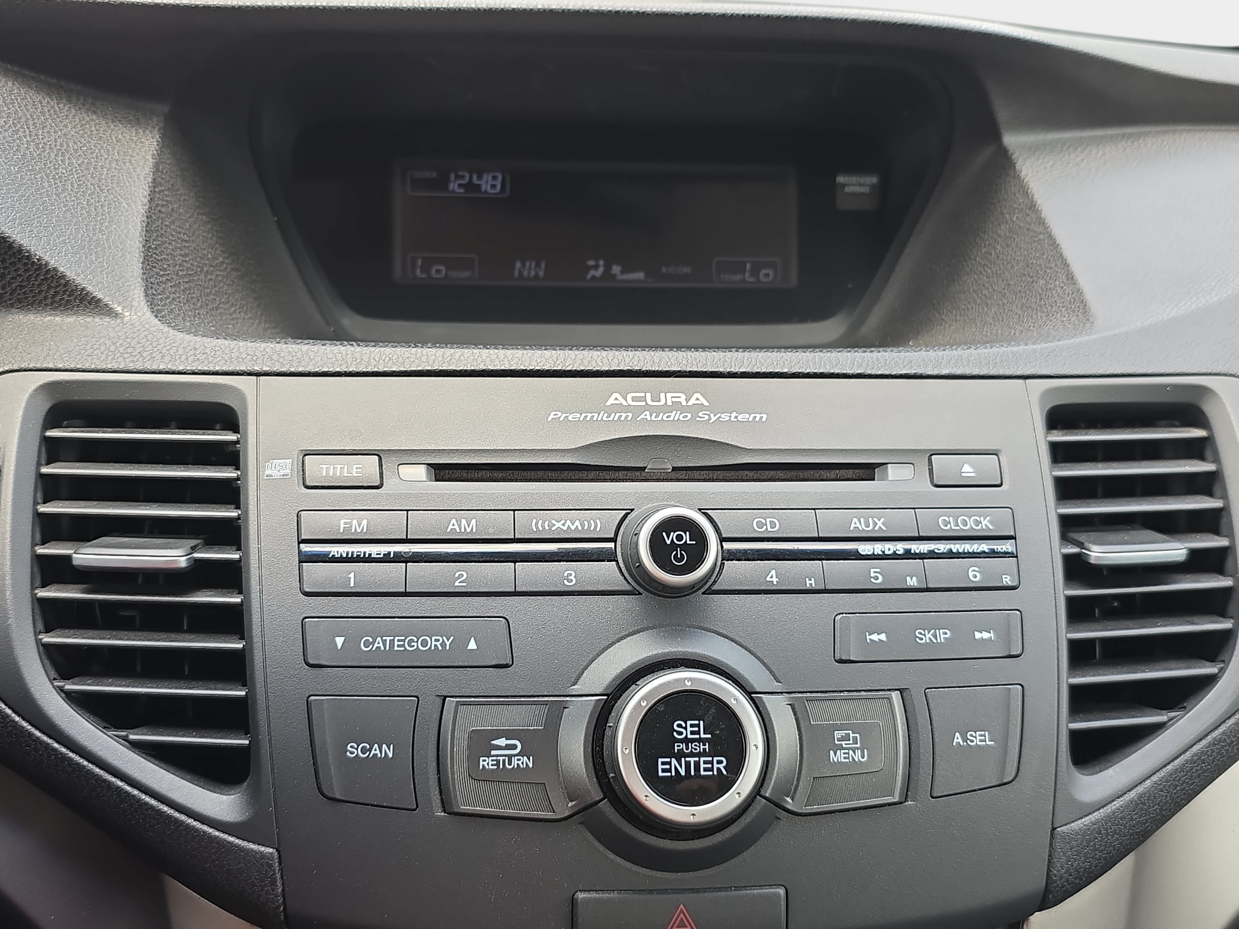 Used 2010 Acura TSX Sedan FWD image 19