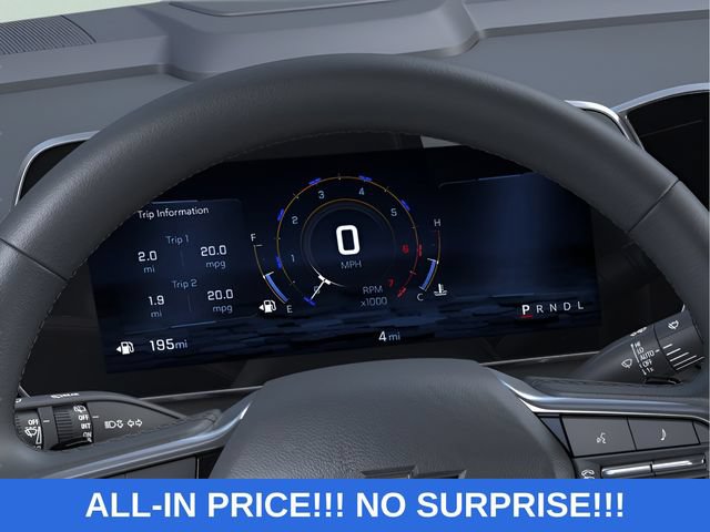 New 2026 Chevrolet Tahoe LS w/ LS Custom Edition AWD/4WD image 12