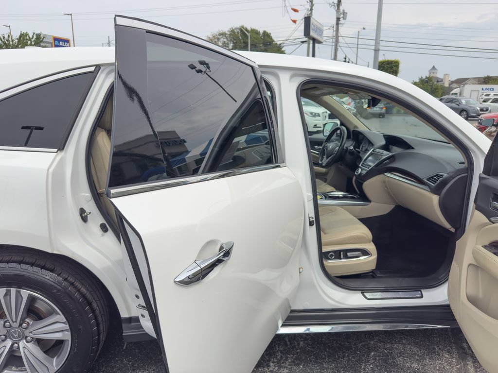 Used 2020 Acura MDX SH-AWD image 10