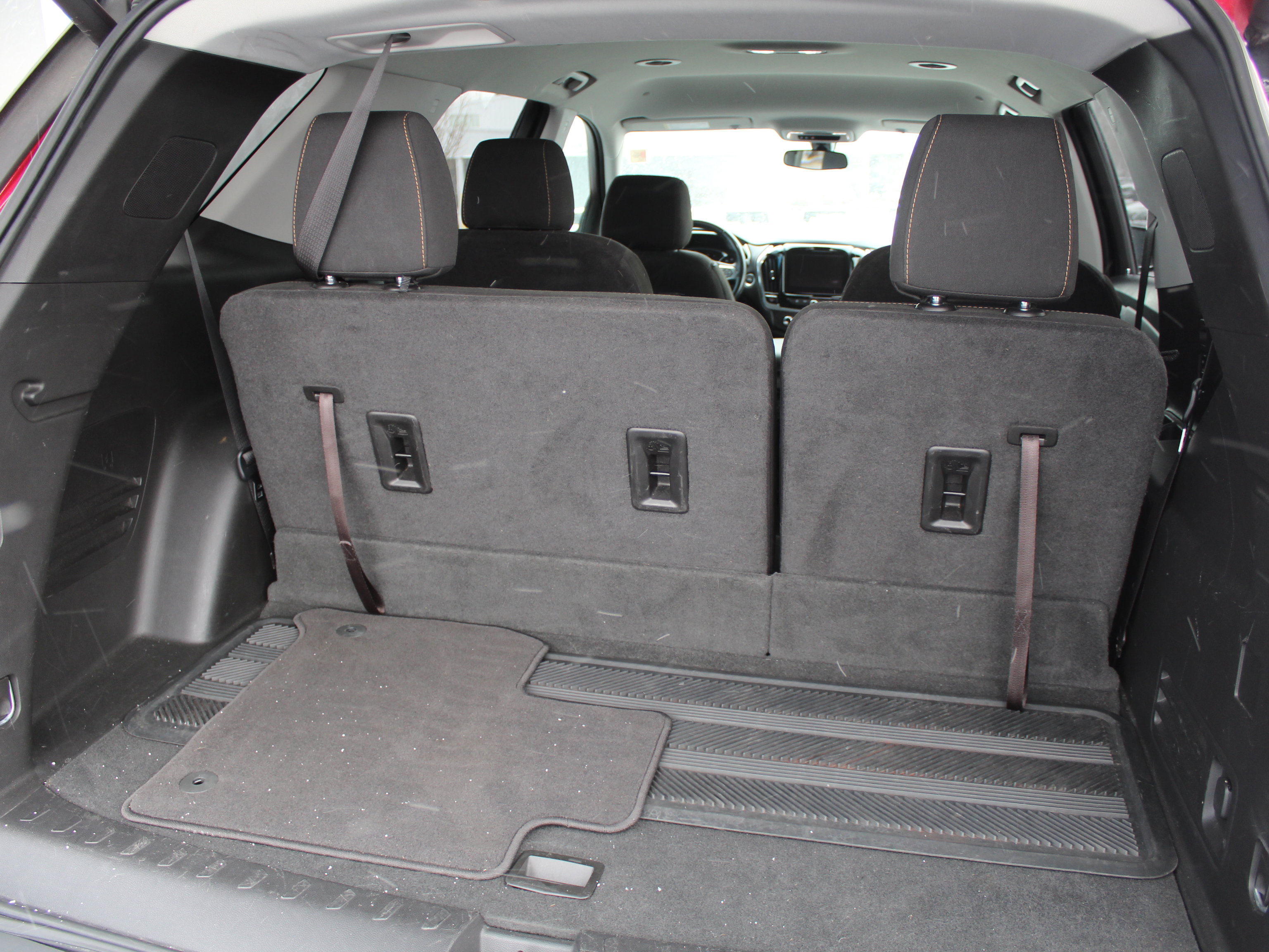 Used 2019 Chevrolet Traverse LT w/ LPO, Floor Liner Package image 31