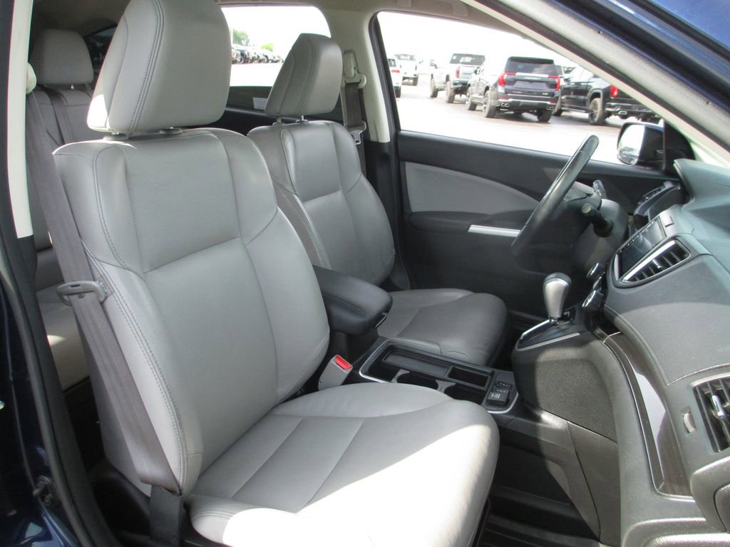 Used 2016 Honda CR-V EX-L image 21