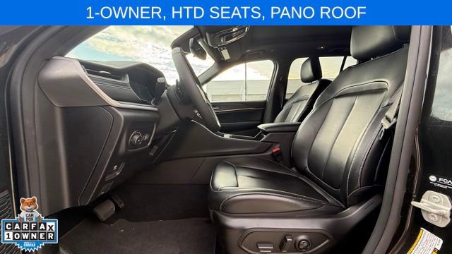 Used 2024 Jeep Grand Cherokee Limited AWD/4WD image 10