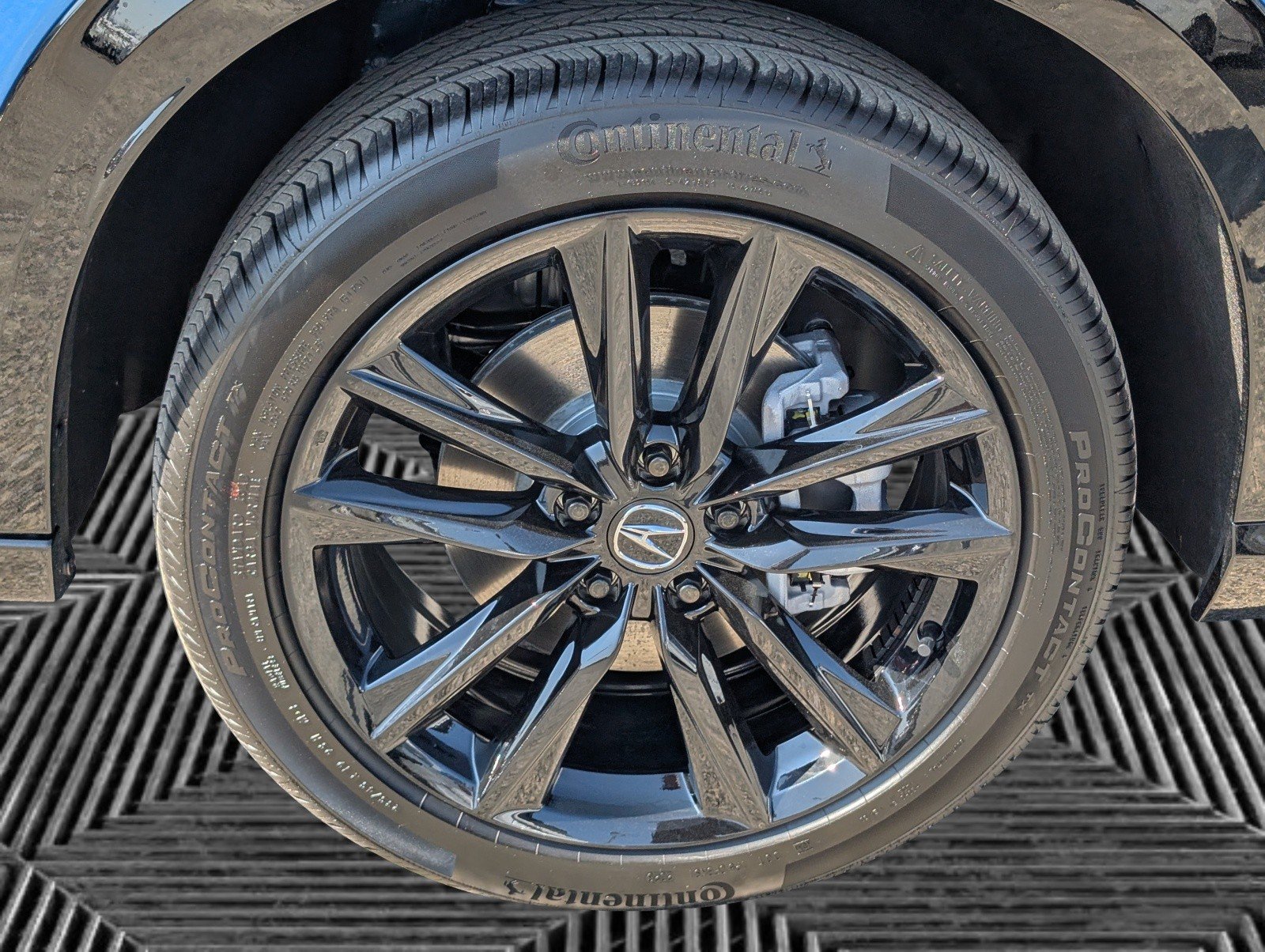 New 2026 Acura ADX A-Spec w/ Advance Package AWD/4WD image 19