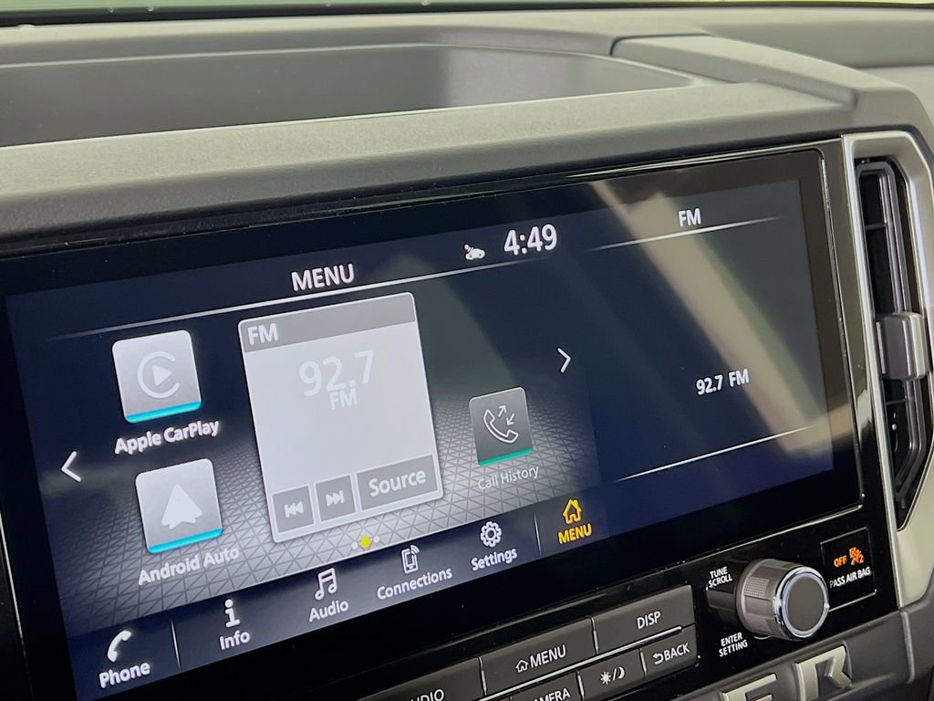 New 2026 Nissan Frontier SV w/ SV Convenience Package image 10