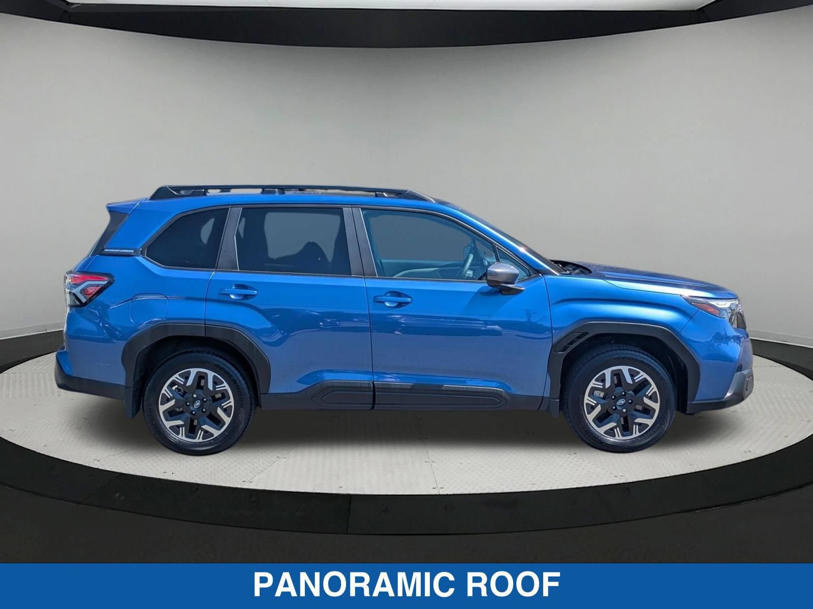 Certified 2026 Subaru Forester Premium AWD/4WD image 2