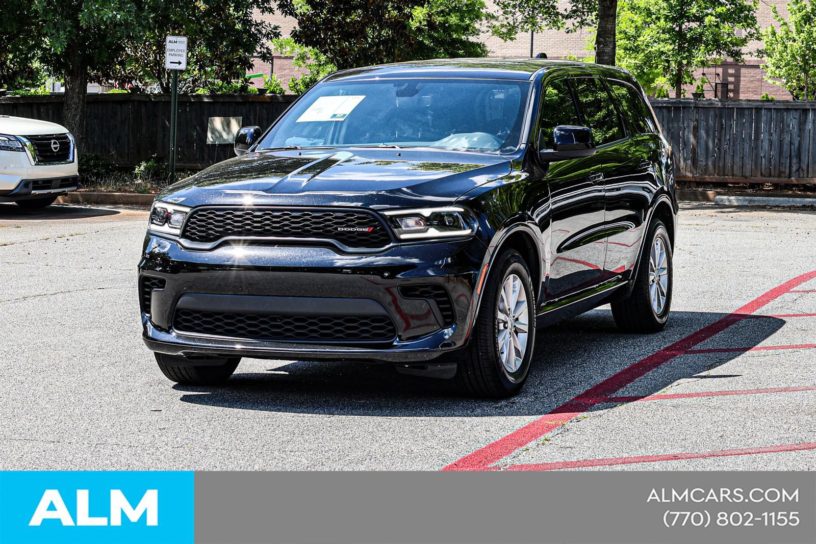 Used 2025 Dodge Durango GT RWD image 3