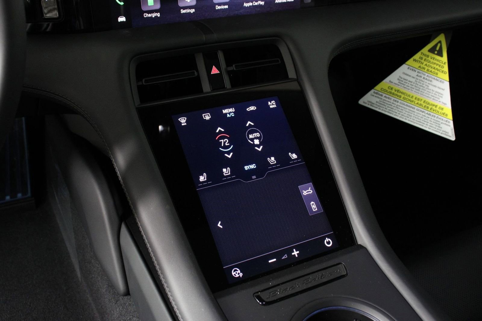 New 2026 Porsche Taycan 4S image 14