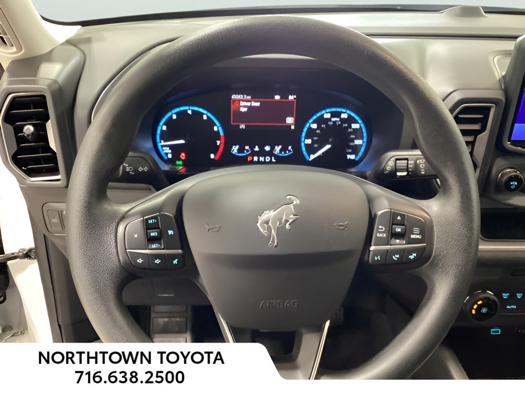 Used 2021 Ford Bronco Sport Big Bend AWD/4WD image 6